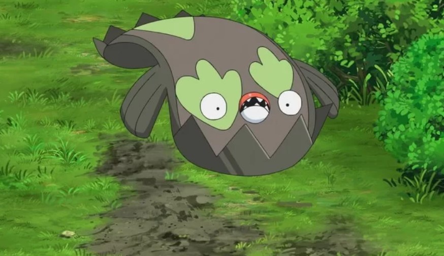 Stunfisk in Pokémon Go