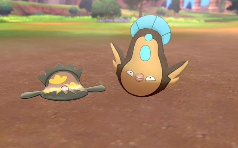 Stunfisk’s Weakness