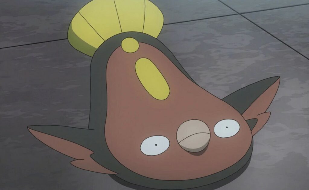 Stunfisk’s abilities