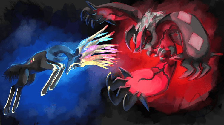 Xerneas 