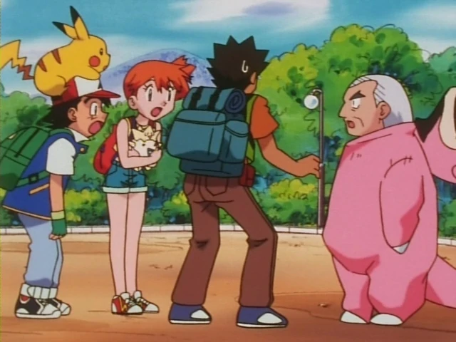 A Shadow of a Drought 