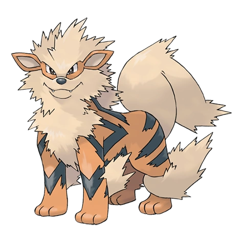 Arcanine
