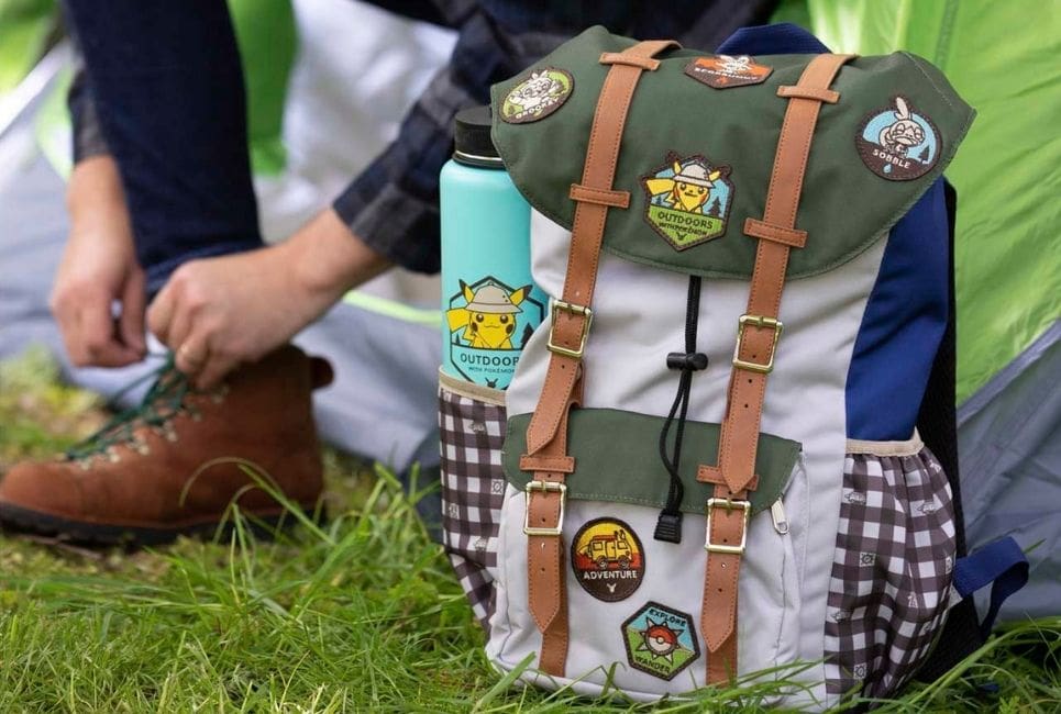 best pokemon backpack ideas