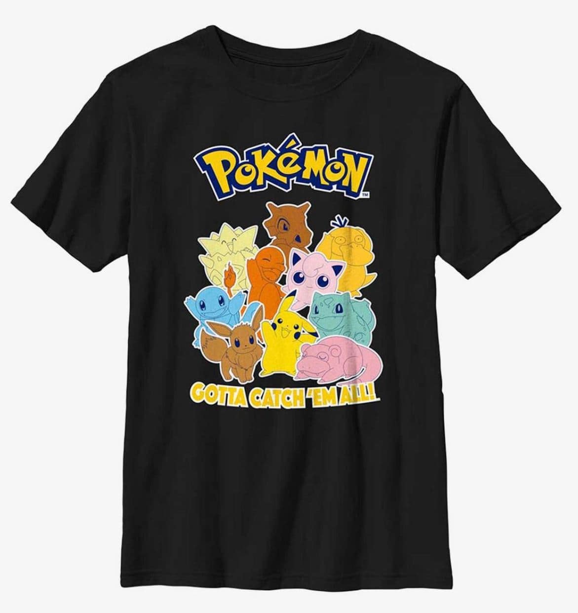 Catch Them All T-shirt