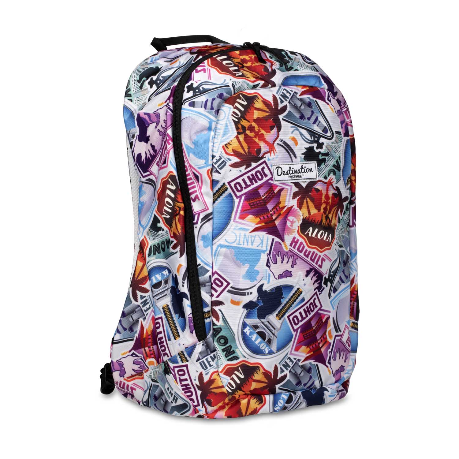 Destination Pokémon Backpack 