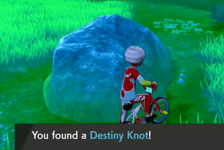destiny knot guide