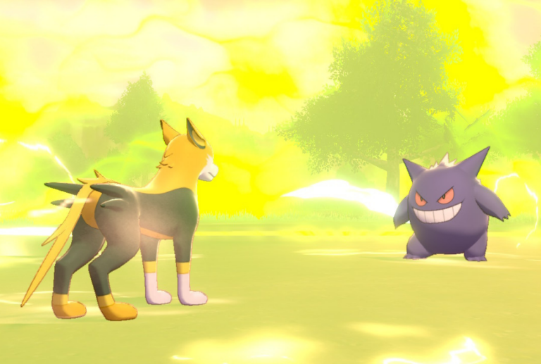 electric terrain guide