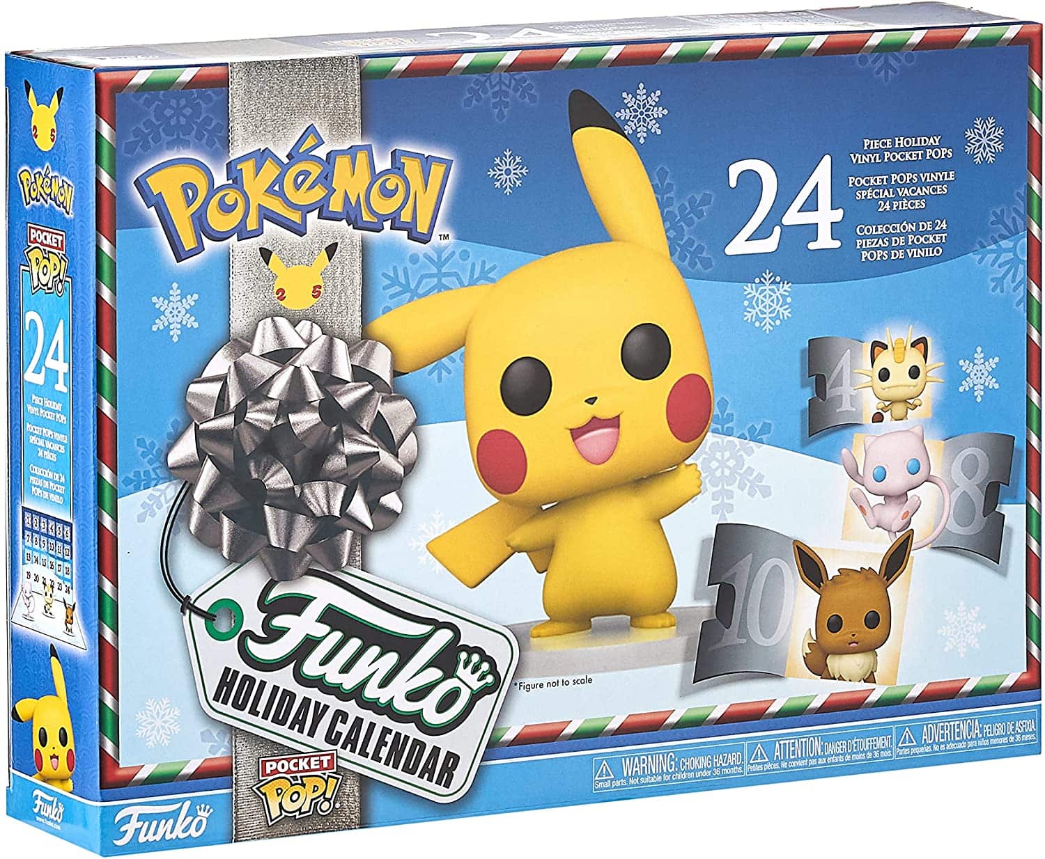 2021 Funko Pop Advent Calendar