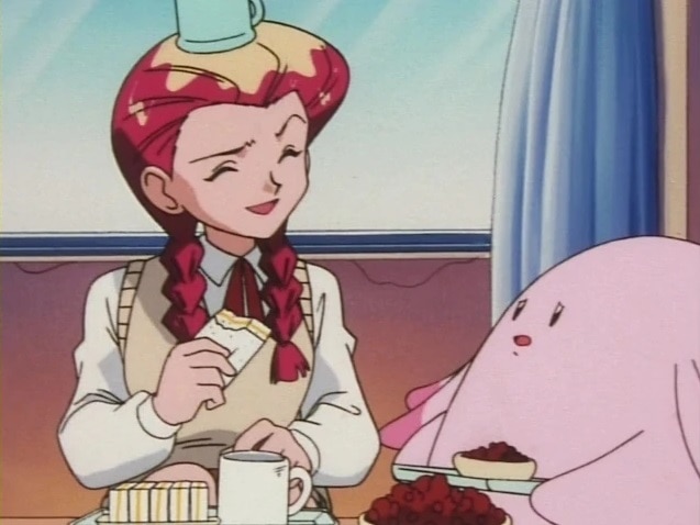 Ignorance Is Blissey