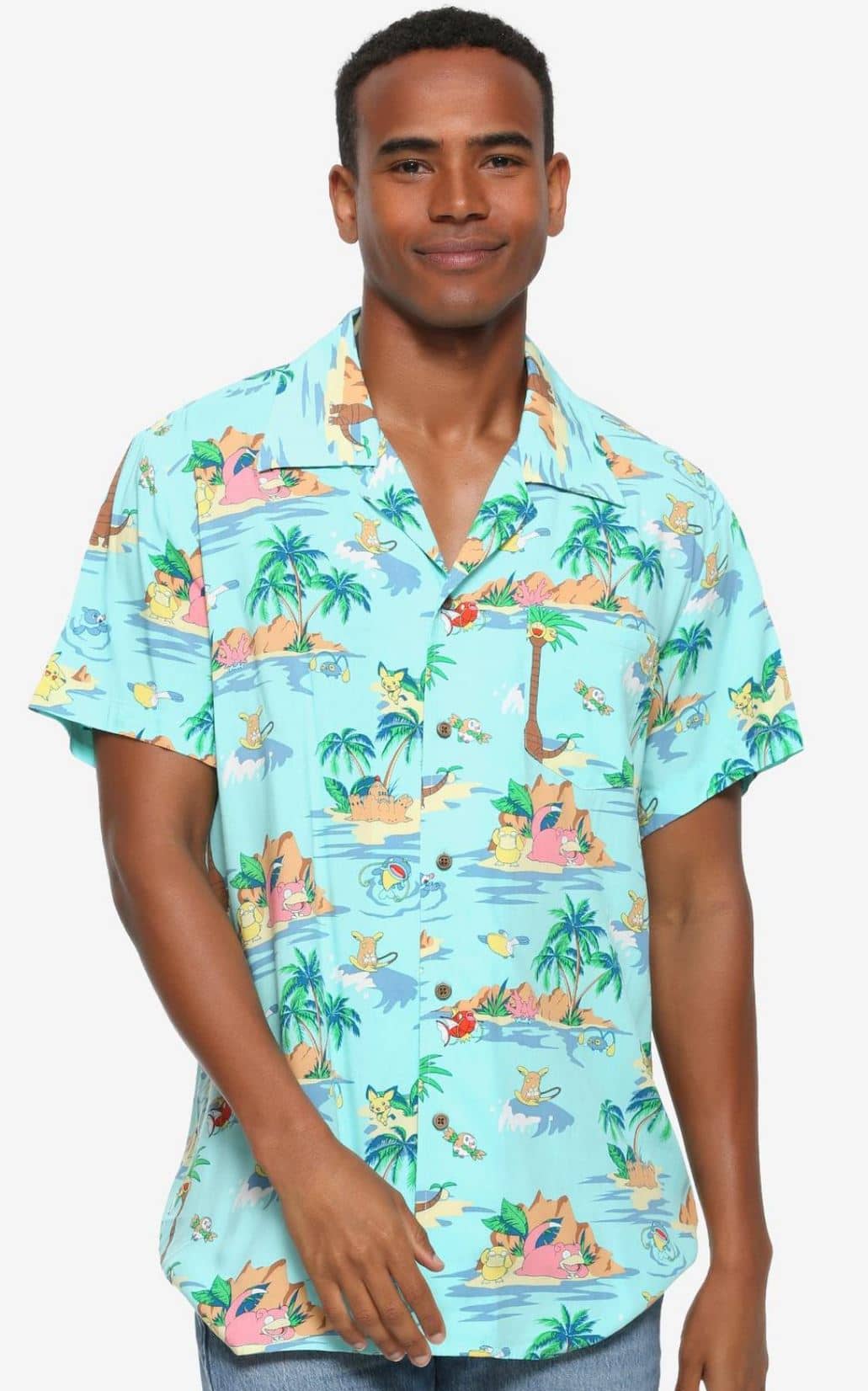 Island Life Hawaiian Shirt