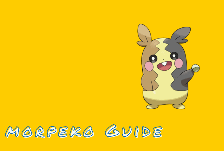 morpeko guide