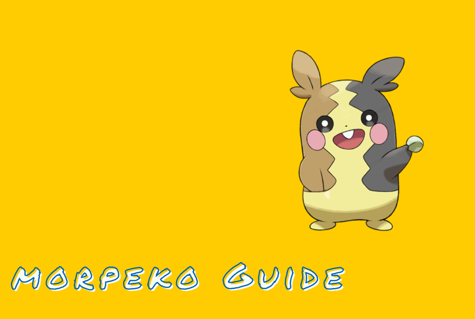 morpeko guide