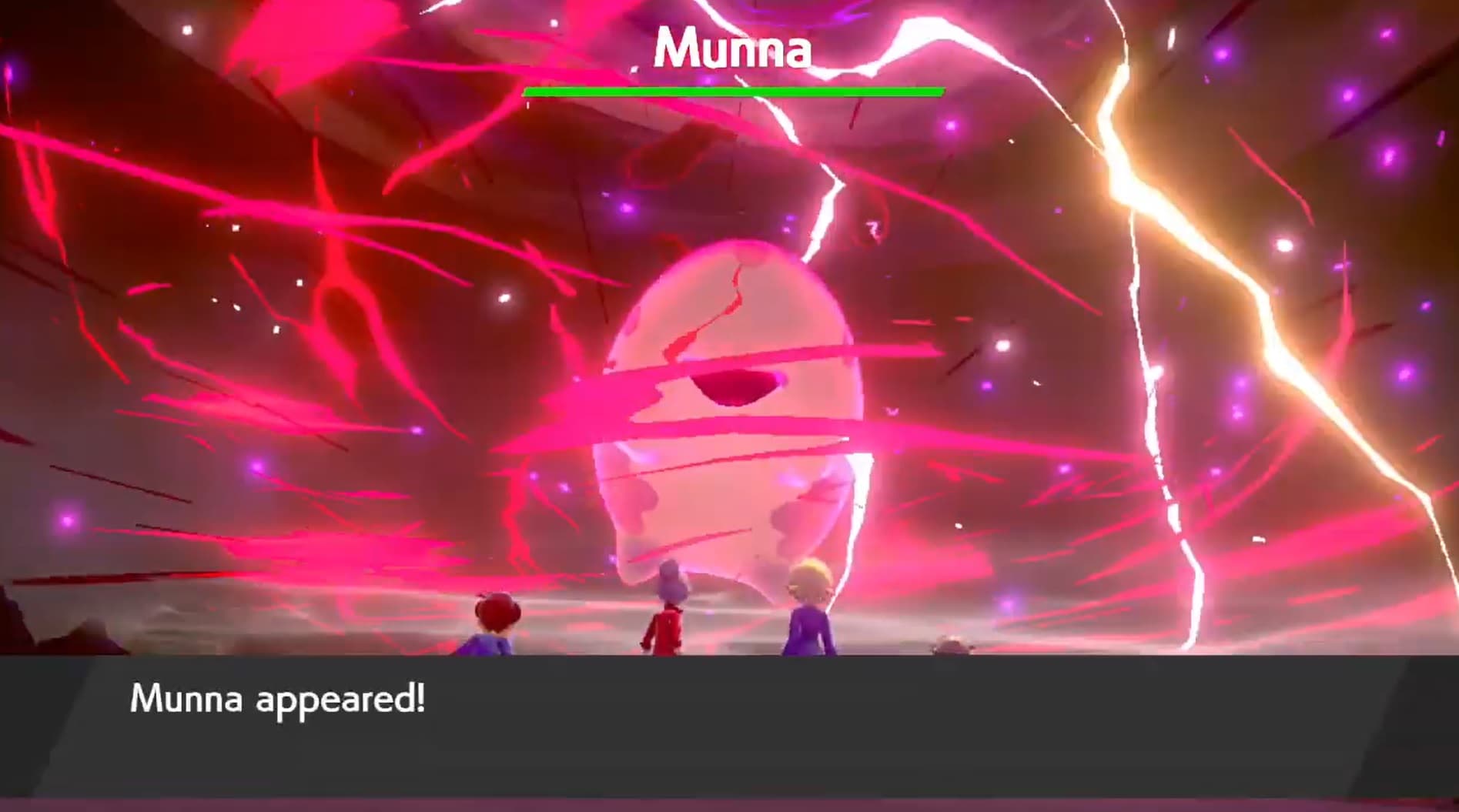 Munna Abilities
