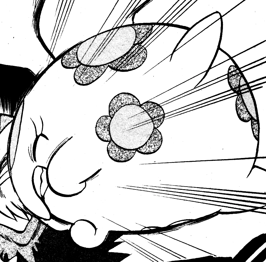 Munna in Manga