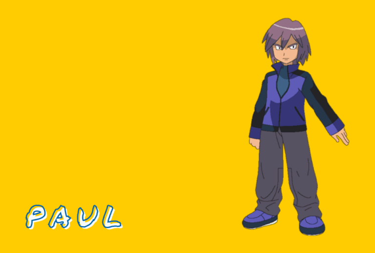 paul pokemon guide