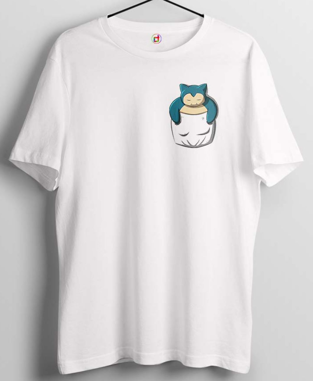 Pocket Snorlax T-shirt