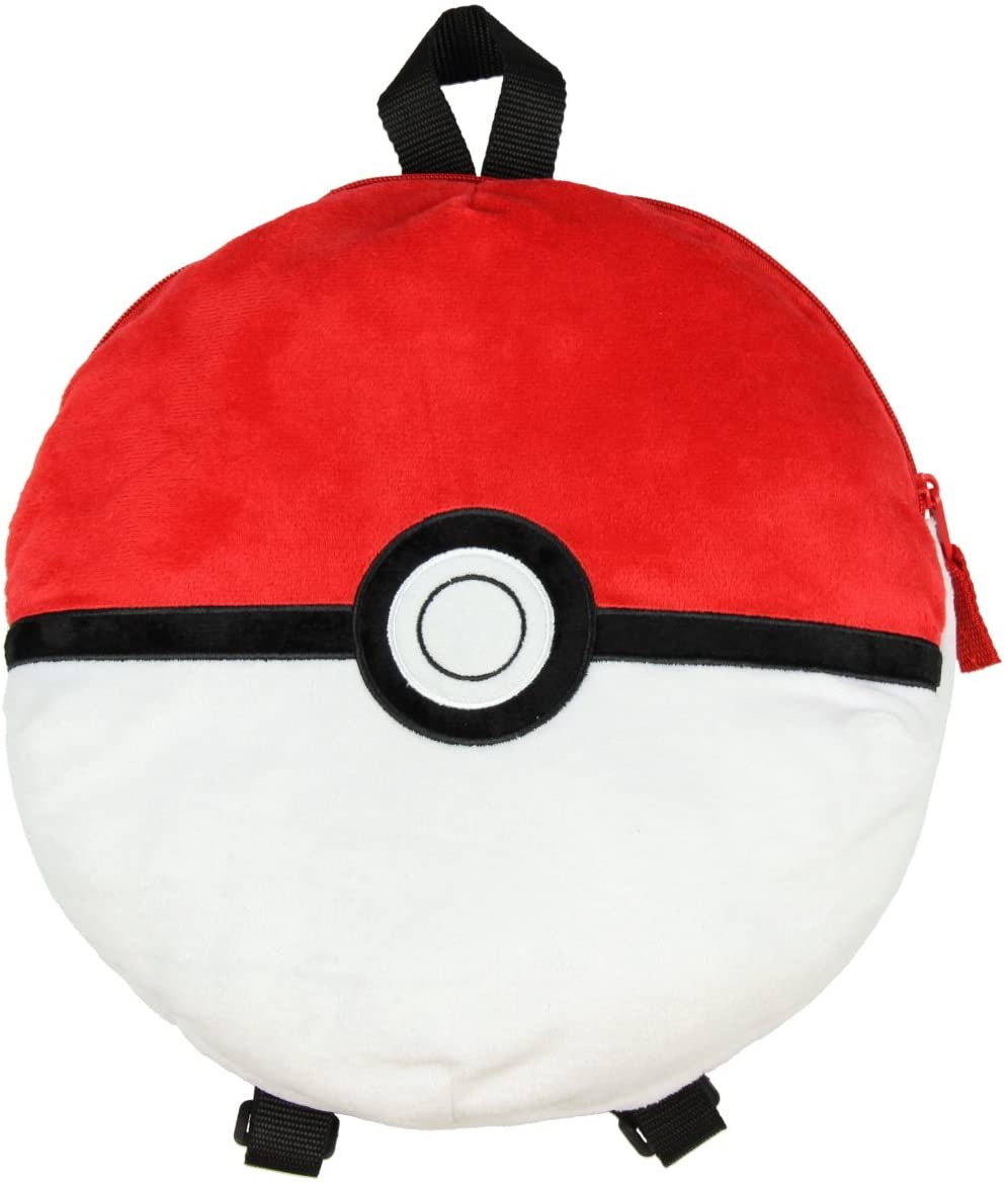 Pokeball Backpack