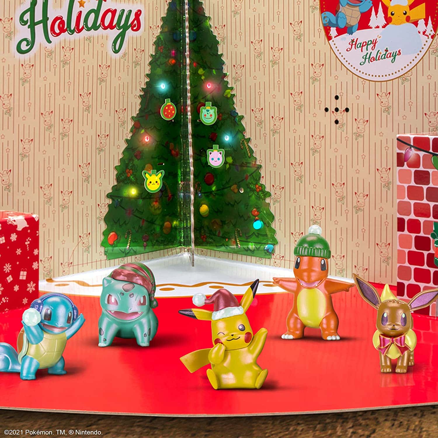 Pokemon Advent Calendar
