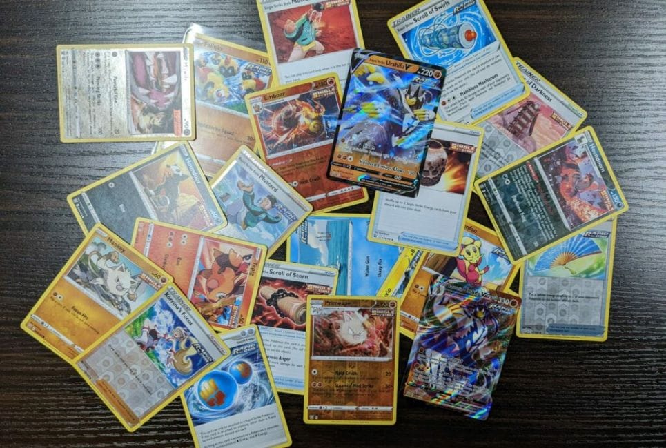 Pokemon Battles Styles