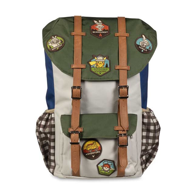 Pokémon Explorer Bag