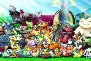 johto journeys anime