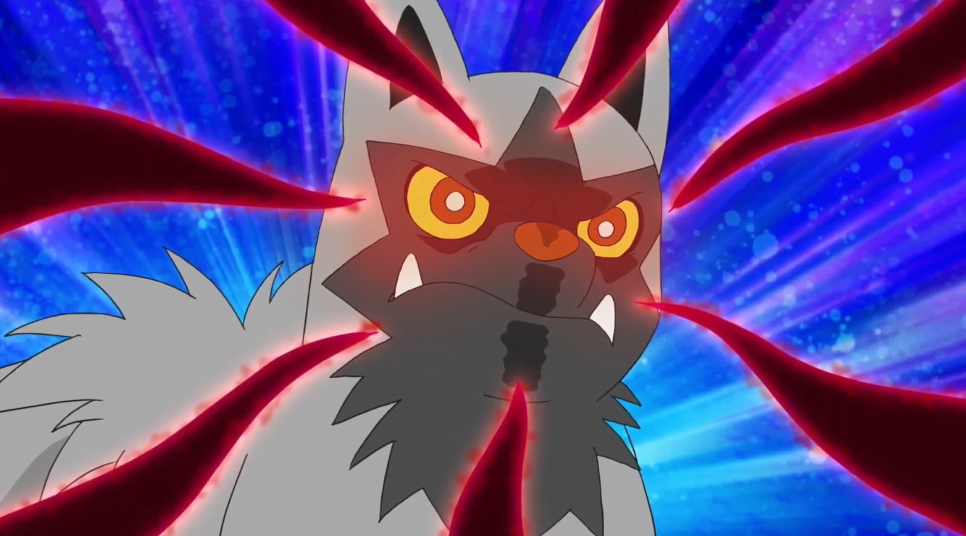Poochyena in Anime
