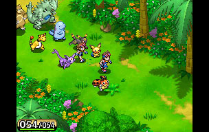 Ledyba Pokemon Ranger