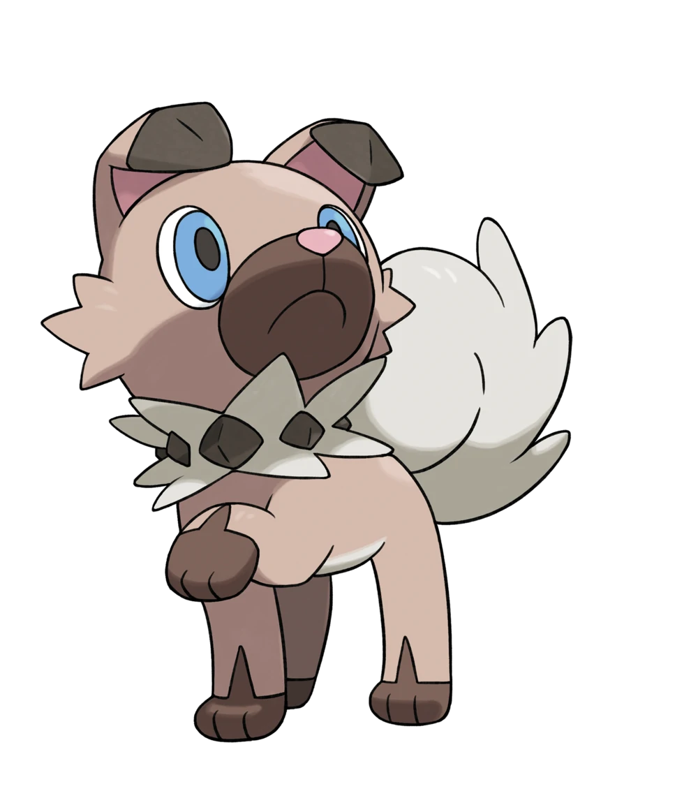 Rockruff