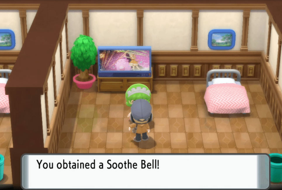 soothe bell guide