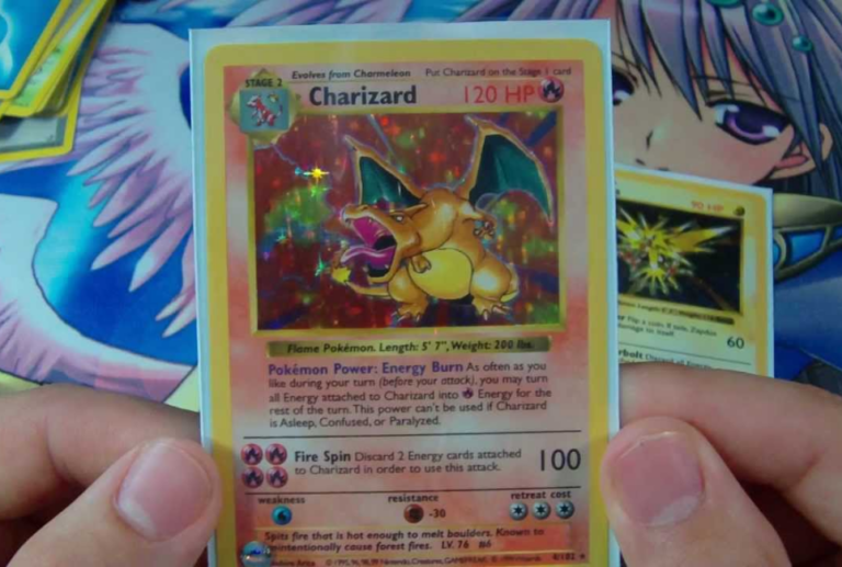 special delivery charizard guide