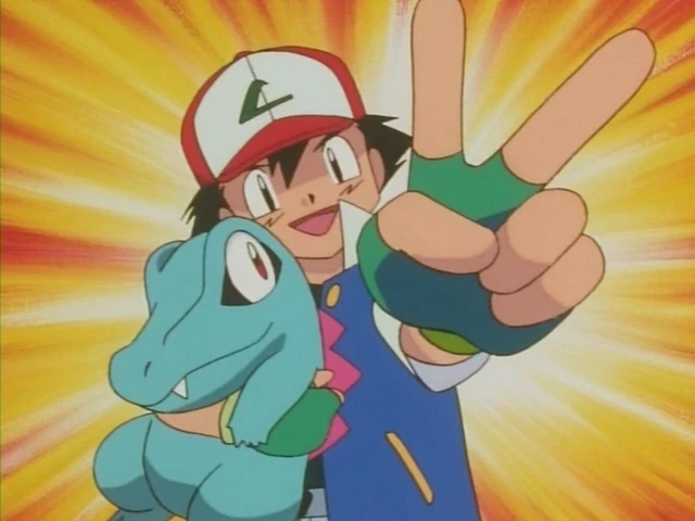The Totodile Duel 