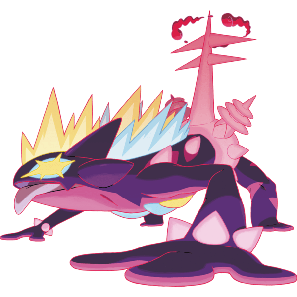 toxtricity evolution