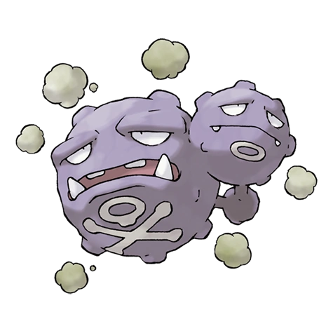 Weezing