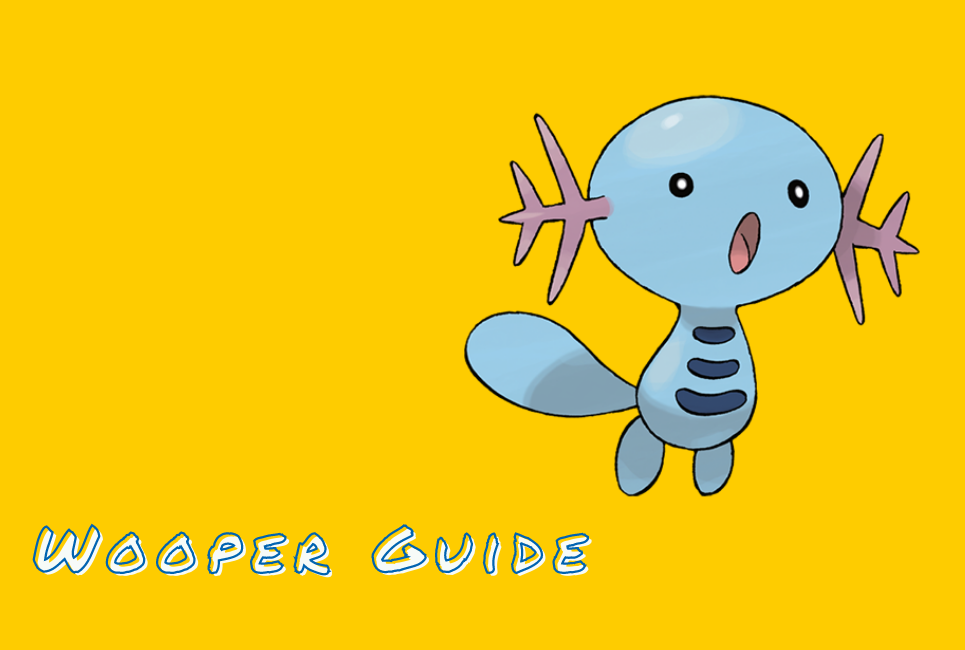 wooper guide