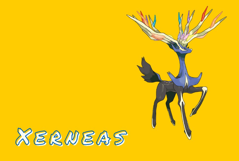 xerneas pokemon go guide