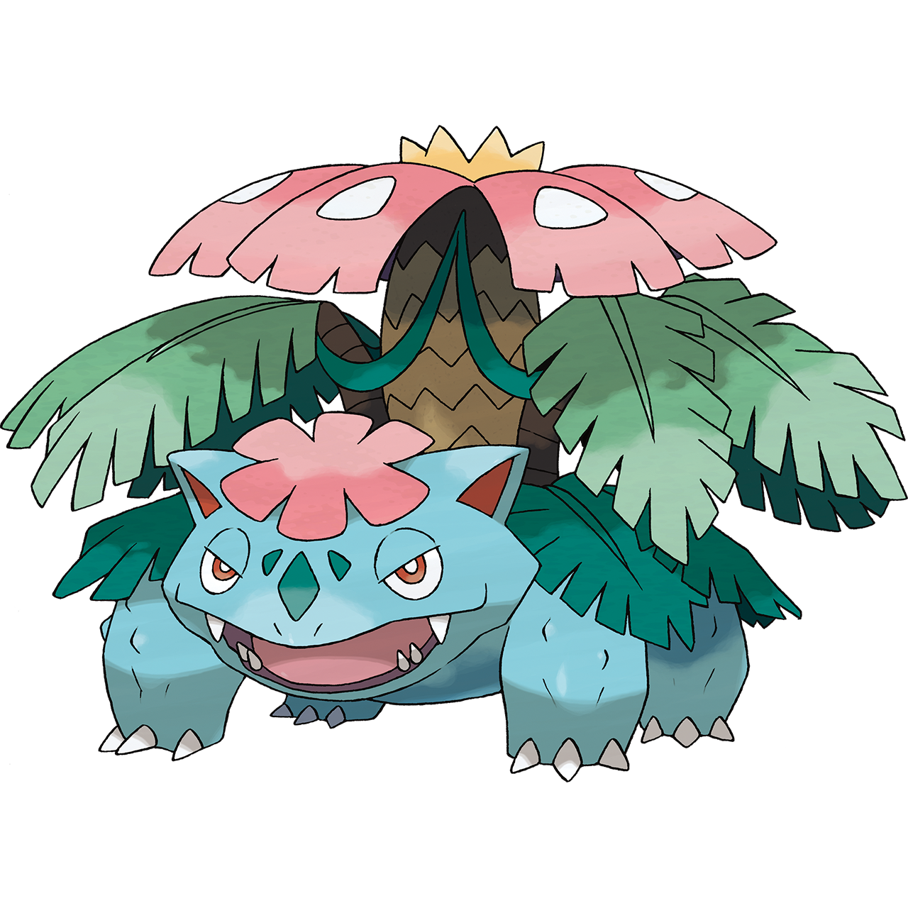 Mega Venusaur