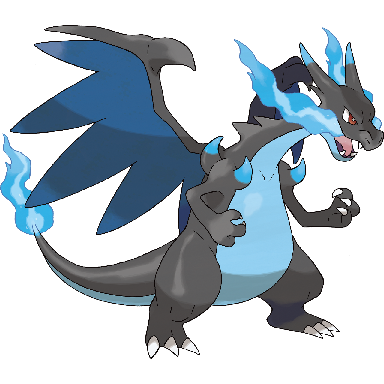 Mega Charizard X
