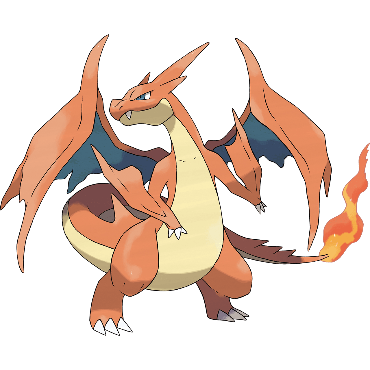 Mega Charizard Y