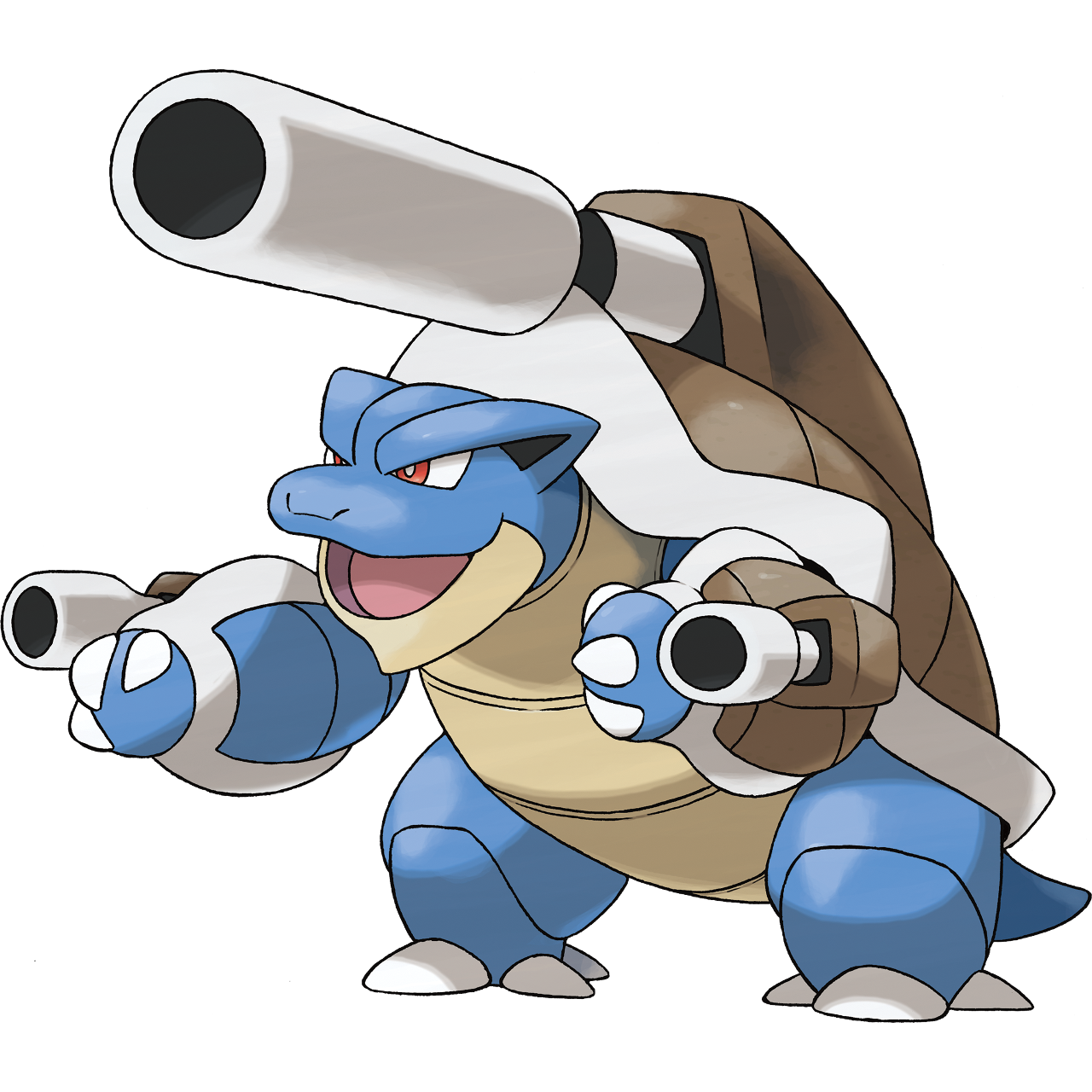 Mega Blastoise                    