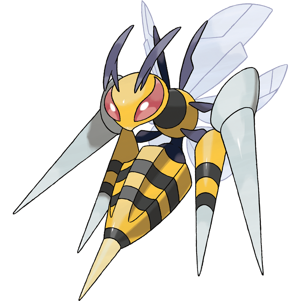 Mega Beedrill                       