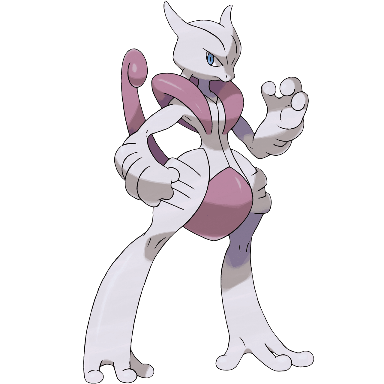 Mega Mewtwo X