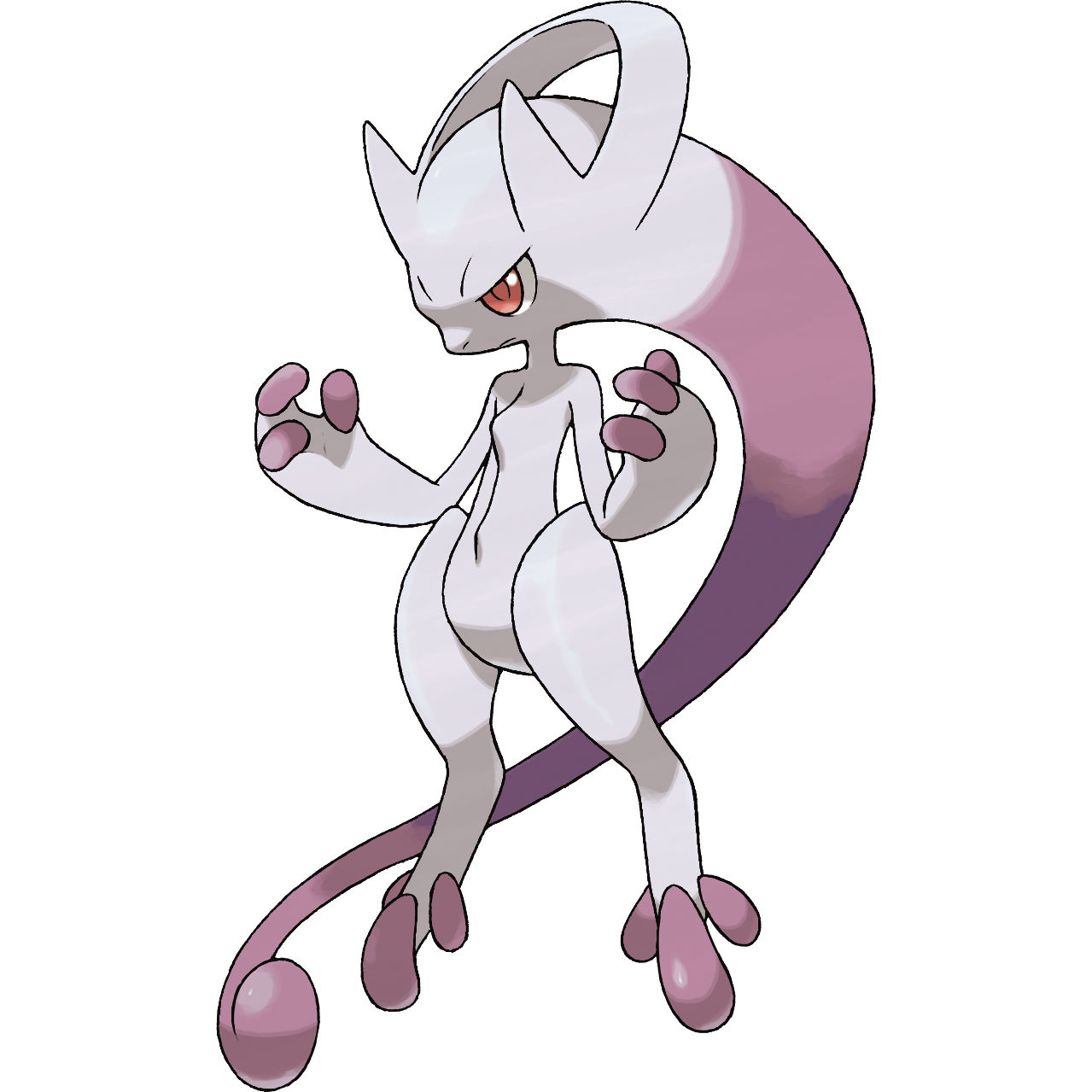 Mega Mewtwo Y