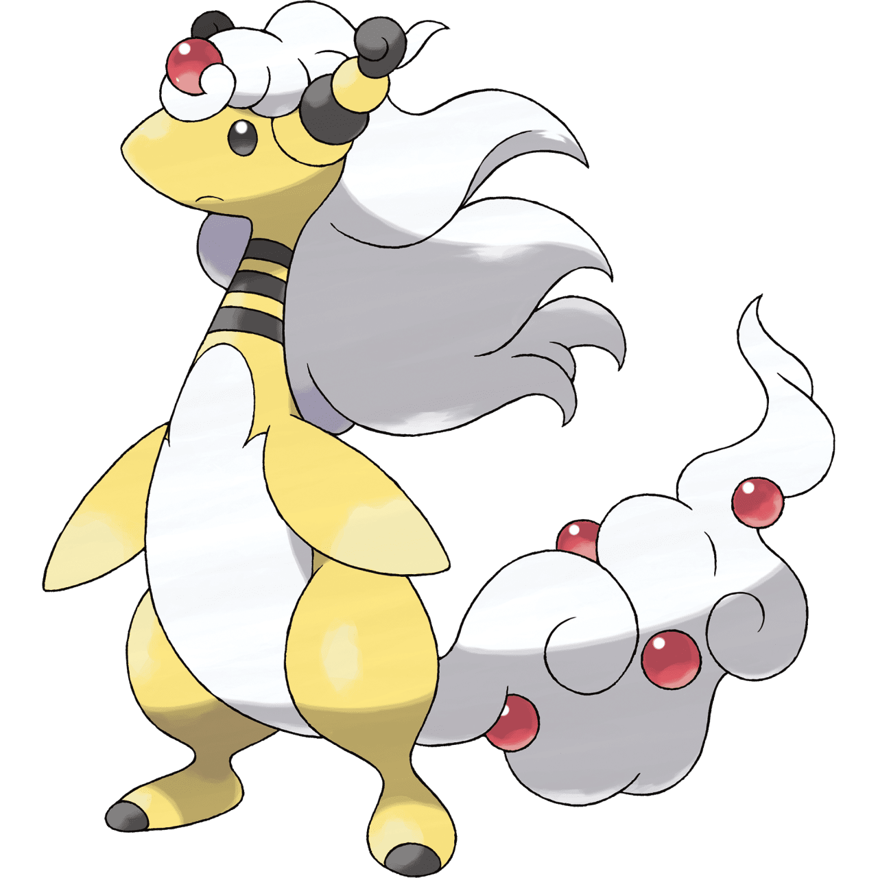 Mega Ampharos                 