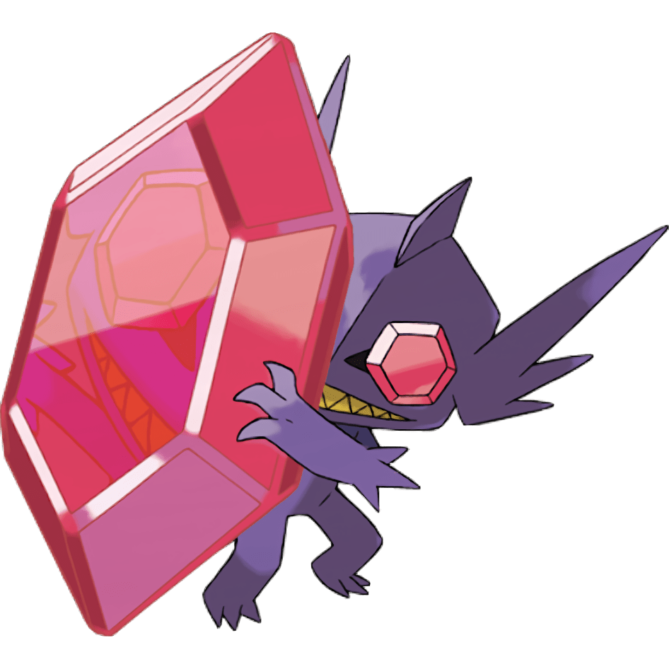Mega Sableye