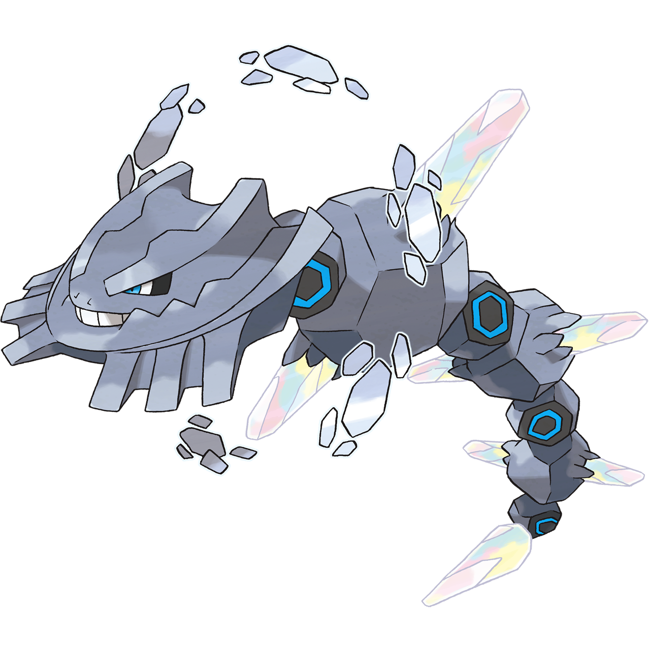 Mega Steelix