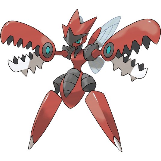 Mega Scizor