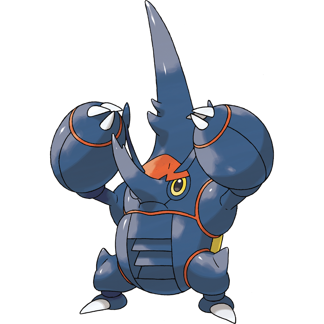Mega Heracross                  