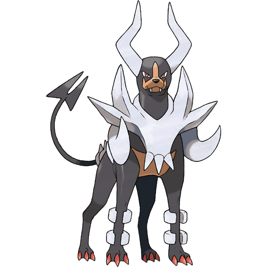 Mega Houndoom               