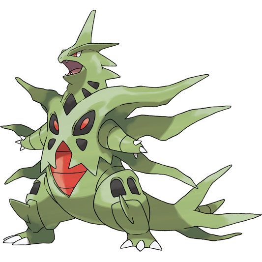 Mega Tyranitar                    