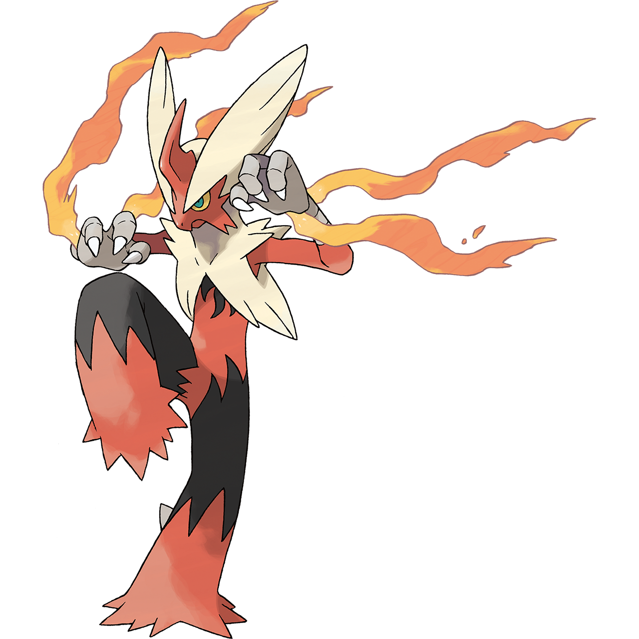 Mega Blaziken